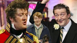 Stephen Fry’s Funniest Moments  BBC Comedy Greats [upl. by Wheelwright]