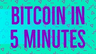 Bitcoin Transaction Explained in 5 Minutes [upl. by Yadnil216]