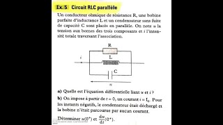 électrocinétiquePartie35 [upl. by Anali]