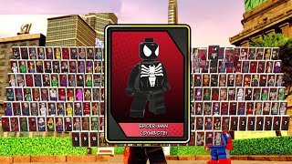 LEGO Marvel Super Heroes 2  All Characters Unlocked  Showcased [upl. by Iruj773]