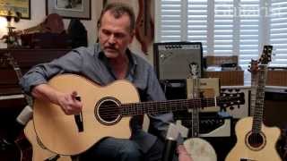 Martin Simpson fingerstyle masterclass [upl. by Sylram52]