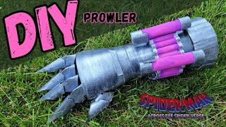 Prowler Glove  Cardboard DIY [upl. by Margi]