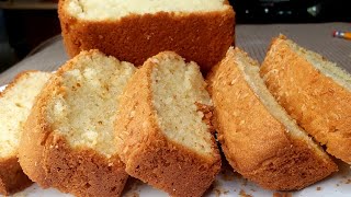 HOMEMADE COCONUT CAKE RECIPE [upl. by Hairas]