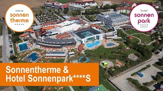 Sonnentherme amp Hotel SonnenparkS [upl. by Amlet]