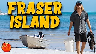 The Incomplete Guide to Fraser Island [upl. by Aldwin]