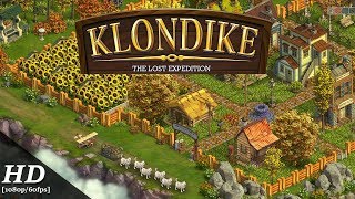 Klondike Adventures Android Gameplay 1080p60fps [upl. by Roby]