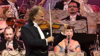 André Rieu  Ai se eu te Pego live in São Paulo [upl. by Anwahsal550]