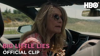 Big Little Lies Renata and Gordon Fight in the Car Season 2 Episode 2 Clip  HBO [upl. by Erna]