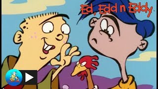 Ed Edd n Eddy  Imaginary Friend  Cartoon Network [upl. by Adanar]