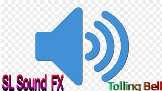 Tolling Bell Sound Effect HD 2021 [upl. by Idnahc355]