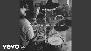 John Coltrane  Slow Blues Audio [upl. by Sajet367]