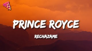 Rechazame  Prince Royce [upl. by Nnaaras275]