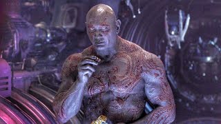 Invisible Drax Scene  Avengers Infinity War 2018 Movie Clip HD [upl. by Uahsoj369]