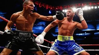 Chris Eubank Jr vs Billy Joe Saunders HD [upl. by Agate171]