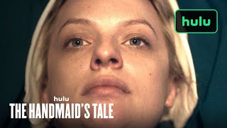 The Handmaids Tale The Big Moment Episode 1 – “Offred”  Hulu [upl. by Eceined307]