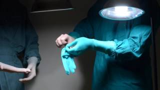 Surgeons Glove Up 2  Green [upl. by Raffaj]