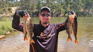 Fishing Lake Daylesford Victoria [upl. by Lithea]