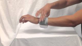 How to Use Wrist Blood Pressure Monitor [upl. by Bertelli]