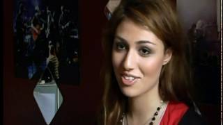 Gabriella Cilmi  Interview [upl. by Trinetta259]