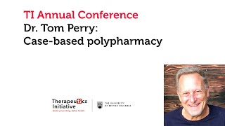 Dr Tom Perry Casebased polypharmacy [upl. by Eirellav]