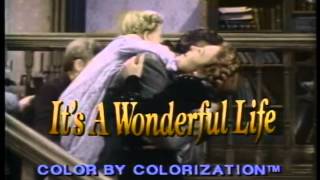 Its A Wonderful Life 1946 Movie [upl. by Eenerb845]