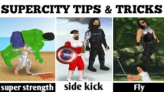 SUPER CITY TIPS AND TRICKS MDICKIE [upl. by Yromas]