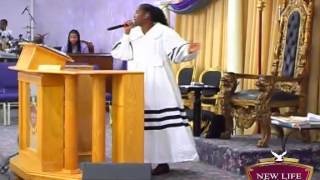 Ambassador Juanita Bynum  New Life Cathedral [upl. by Ojytteb]