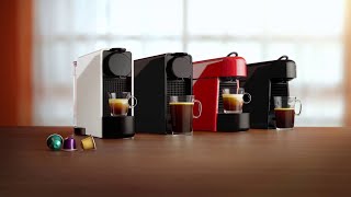 Nespresso Essenza Plus  PL [upl. by Ellahcim]