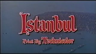 Istanbul 1957 [upl. by Nalhsa]