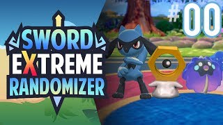 Pokemon Sword EXTREME Randomizer Episode 0 [upl. by Lull]