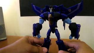 Transformers Animated Thundercracker [upl. by Anecuza]