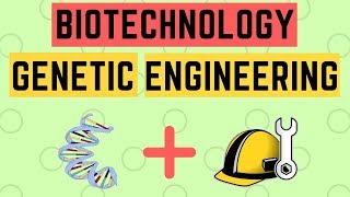 IGCSE BIOLOGY REVISION Syllabus 20  Biotechnology amp Genetic Engineering [upl. by Claudy]