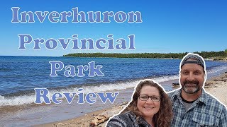 S01E02 Inverhuron Provincial Park Review [upl. by Akyeluz657]