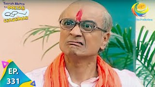 Taarak Mehta Ka Ooltah Chashmah  Episode 331  Full Episode [upl. by Akcemat]