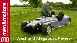 Westfield Megabusa Review [upl. by Mauralia]