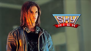 SKY HIGH 2005 Scene quotIm strongquotCafeteria brawl [upl. by Sivehc947]