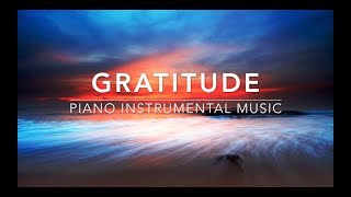 Gratitude Spontaneous Worship Music  Meditation Music [upl. by Duky]