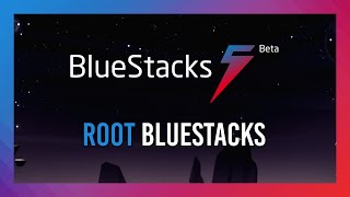 Root Bluestacks 5 No downloads x64x32  LATEST  Working 2024 [upl. by Aihk]