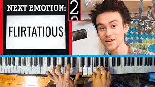 Jacob Collier Plays the Same Song In 18 Increasingly Complex Emotions  WIRED [upl. by Annaeg252]