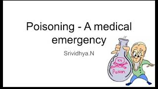 10 Stages of Food Poisoning [upl. by Canica]