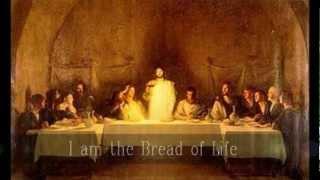 I am the Bread of Life  Lyrics [upl. by Atnauqal]