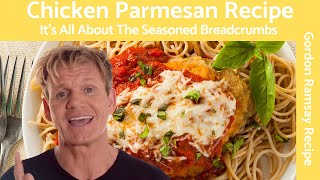 Gordon Ramsay Chicken Parm Recipe  Unlock the Ultimate Dinner Experience [upl. by Thun]