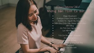 Piano Collection Vol1  Những Bản Nhạc Ngoại Bất Hủ  Mây Piano Cover [upl. by Aitrop888]