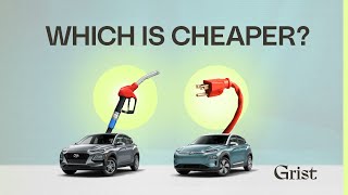 How much does an electric car actually cost [upl. by Khosrow980]