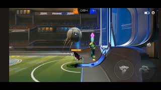 Rocket League Sideswipe gameplay [upl. by Harwilll]