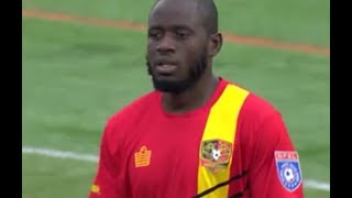 Alieu Kamara Highlights [upl. by Livi]