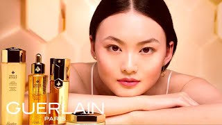 GUERLAIN  Abeille Royale Routine [upl. by Idonah]