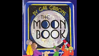 The Moon Book by Gail Gibbons [upl. by Yenial]