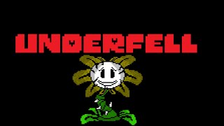 UnderFell Playthrough No Text or Commentary [upl. by Birk]