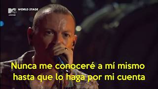 linkin park somewhere i belong sub español [upl. by Gebhardt]